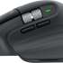 Мышь беспроводная Logitech MX Master 3S, Bluetooth/Радио, оптическая, USB, 8000dpi, графитовый [910-006559]